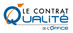 logo contrat qualité office