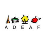 logo association adeaf