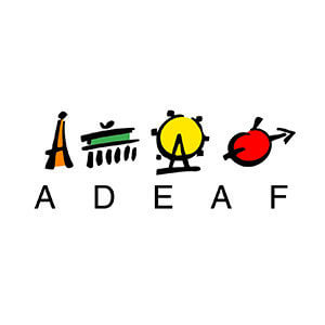 logo association adeaf