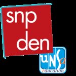 logo syndicat snpden