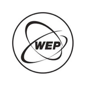 logo noir organisme wep