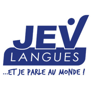 logo organisme jev langues