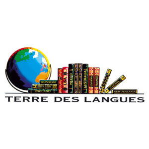 logo organisme terre des langues