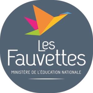 logo association les fauvettes